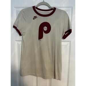 NWOT Size S Philadelphia Phillies Nike shirt